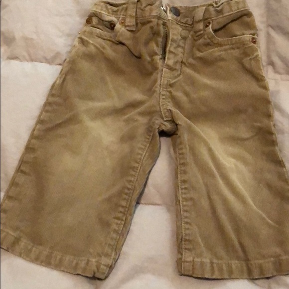 Polo corduroy pants - Picture 1 of 3